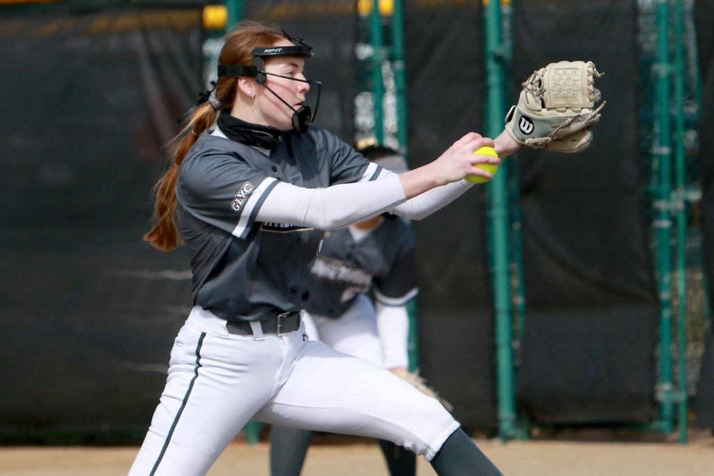 Lindenwood Softball Sweeps Home Doubleheader Over Lincoln
