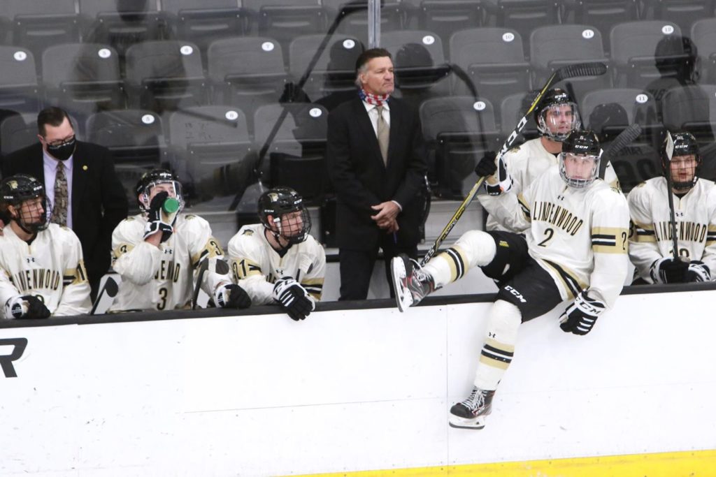 Lindenwood Hockey Receives No. 3 Seed In ACHA National Tournament