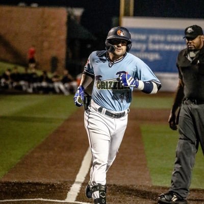 Late Homers Lift Grizzlies To Win Over Evansville