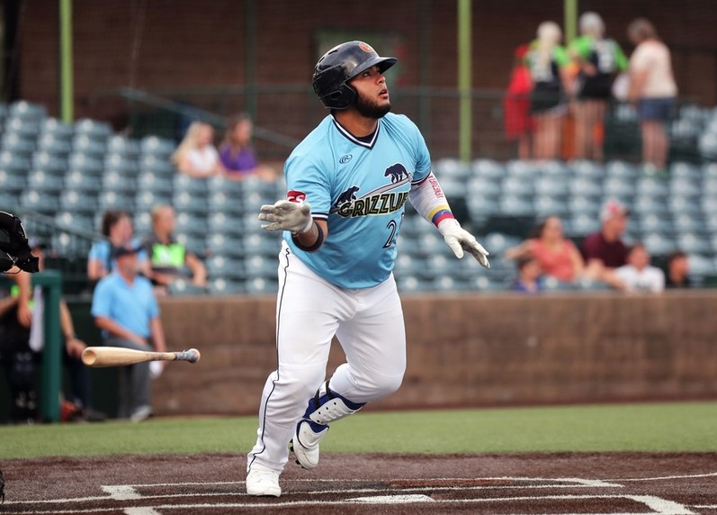 Grizzlies Pounce On Lake Erie Early, Cruise To Second Straight Win