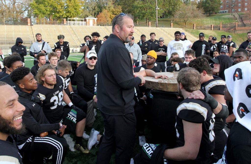 No. 21 Lindenwood Picked To Finish Second In GLVC Preseason Football Poll