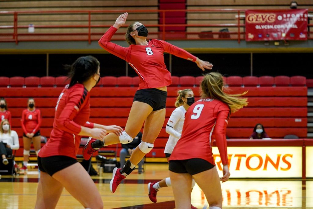 UMSL Volleyball Ranked No. 21 In Preseason National Poll