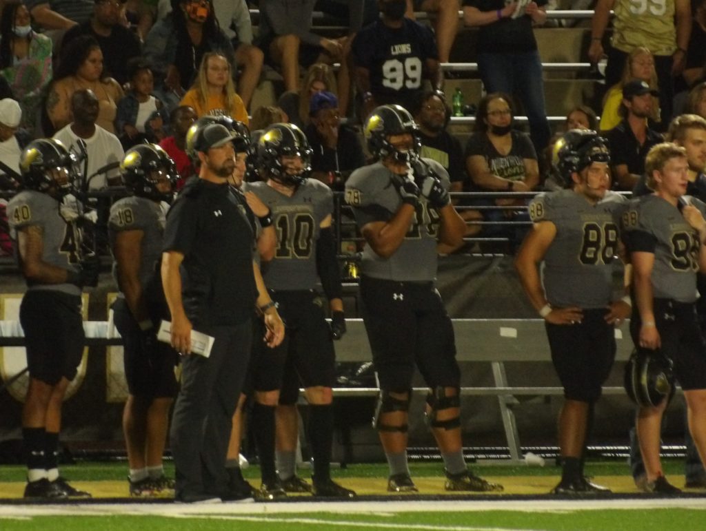 Lindenwood Gets Blasted In Loss To FCS No. 2 South Dakota State