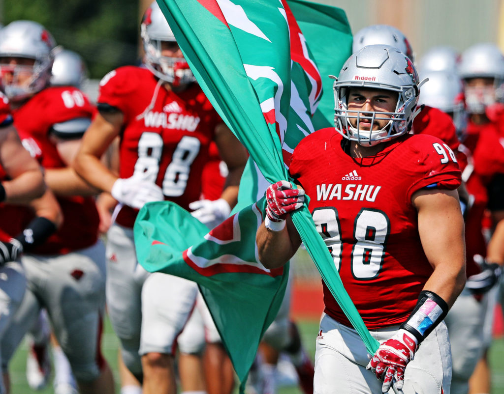 Gameday Preview: Wash. U. Ready For Home Date With No. 5 Wheaton