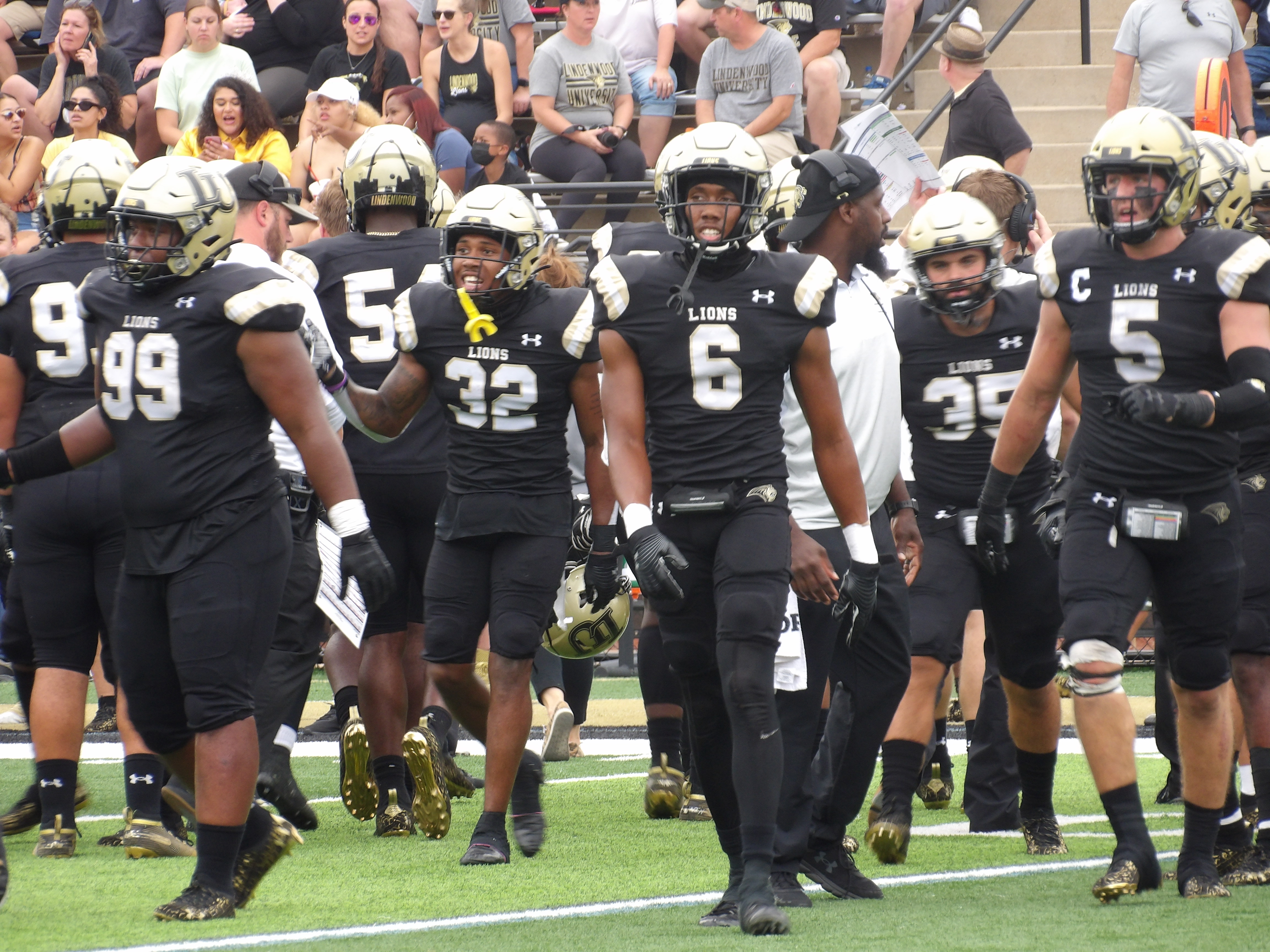 Gameday Preview: Lindenwood Headed On The Road For First Place Showdown With UIndy