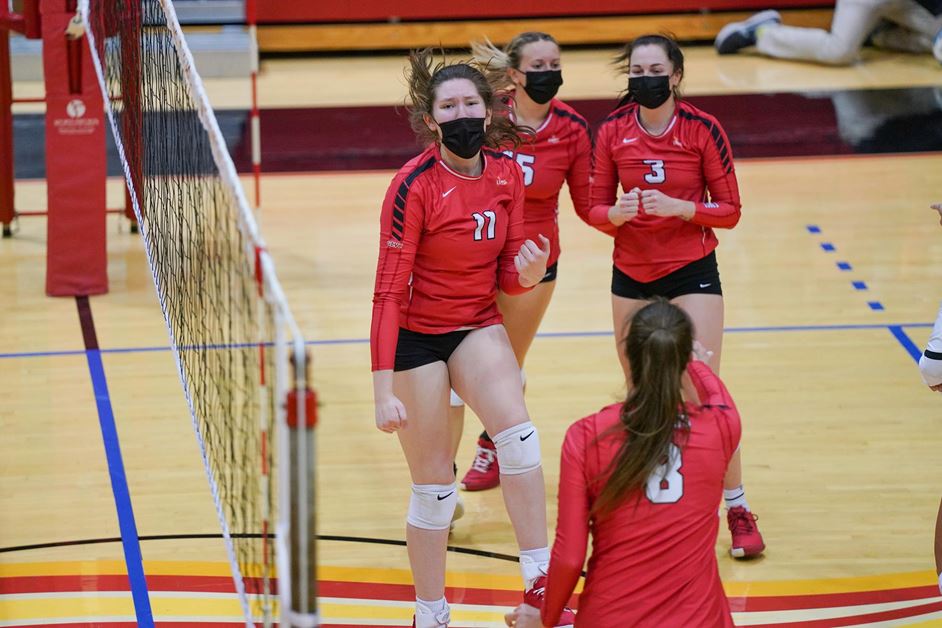 Gameday Preview: UMSL Volleyball Hosting Matchup Of First Place Teams Tuesday Night