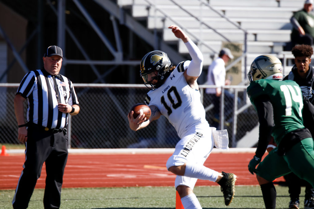 Lindenwood QB Faddoul, LB Seers Named GLVC Players Of The Week