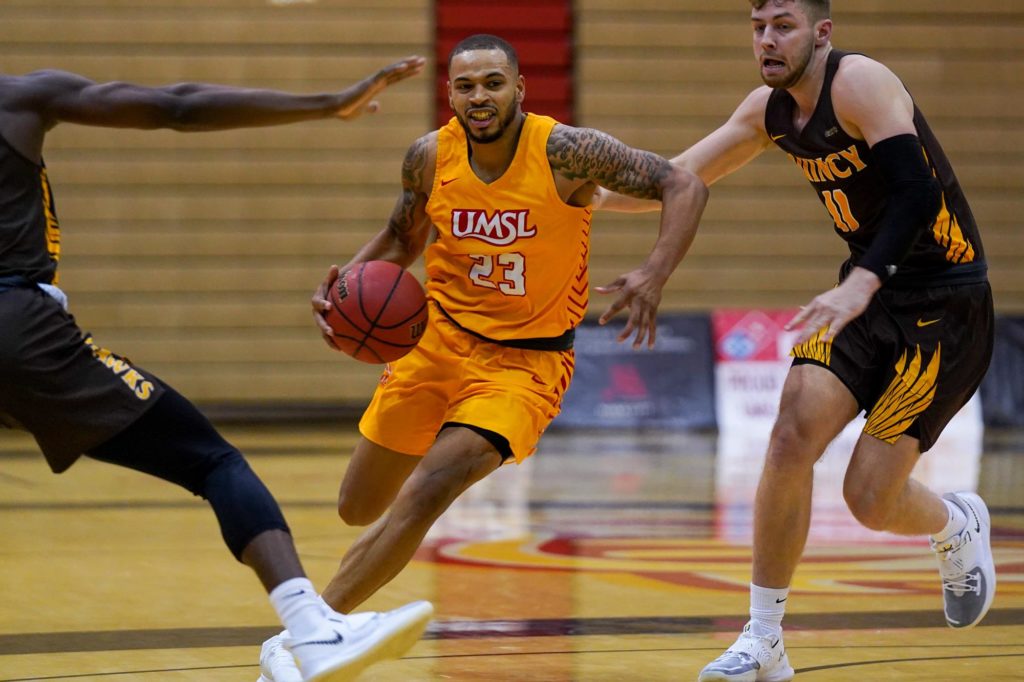 UMSL Picks Up First NCAA Tournament Win In 34 Years