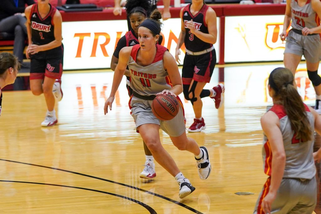 Gameday Preview: UMSL Women Hit The Road For GLVC Opener At Quincy