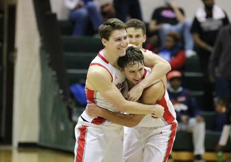 Bears Open Season With Buzzer Beater Win Over Millikin