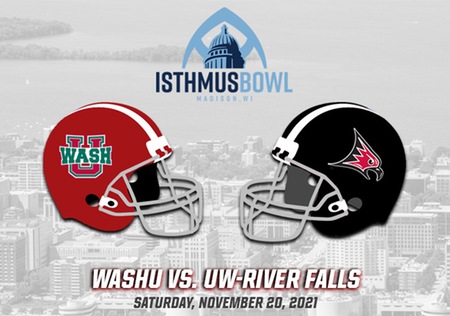 Wash. U. Selected To Play In Inaugural Isthmus Bowl