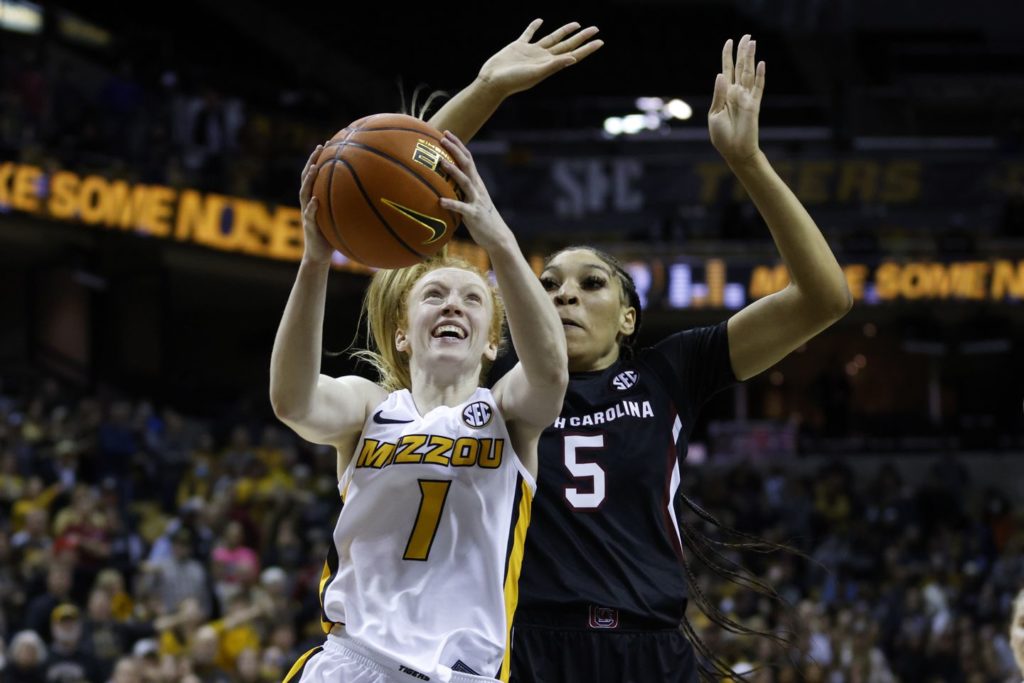 Hansen’s Last Second Layup Lifts Shorthanded Tigers To Historic Win Over No. 1 South Carolina