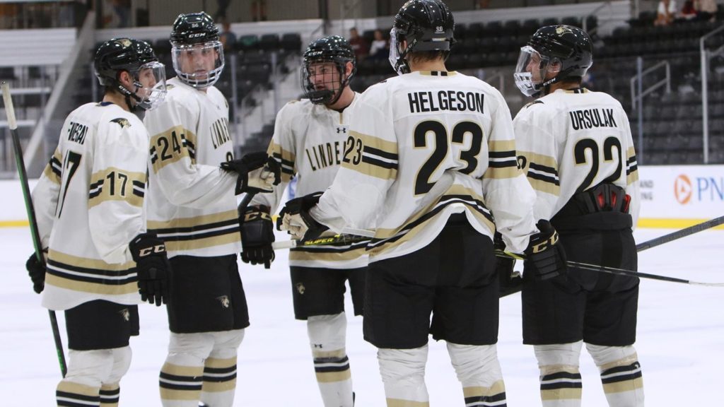 Gameday Preview: Lions All Ready For D1 Hockey Home Debut