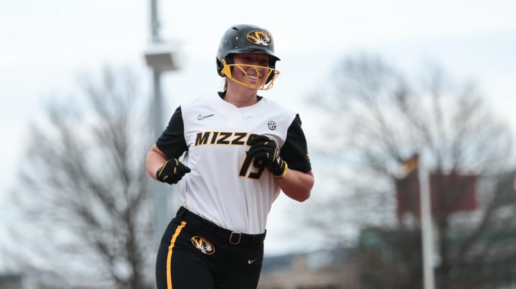 Tigers Sweep Home Opening Softball Weekend