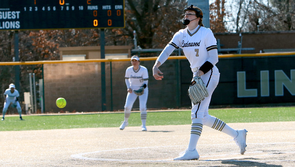 Lindenwood, UMSL To Meet In Game 1 Of GLVC Softball Tournament