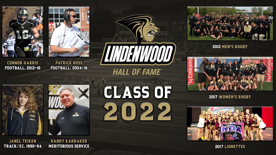 Lindenwood Announces 2022 Hall Of Fame Inductees