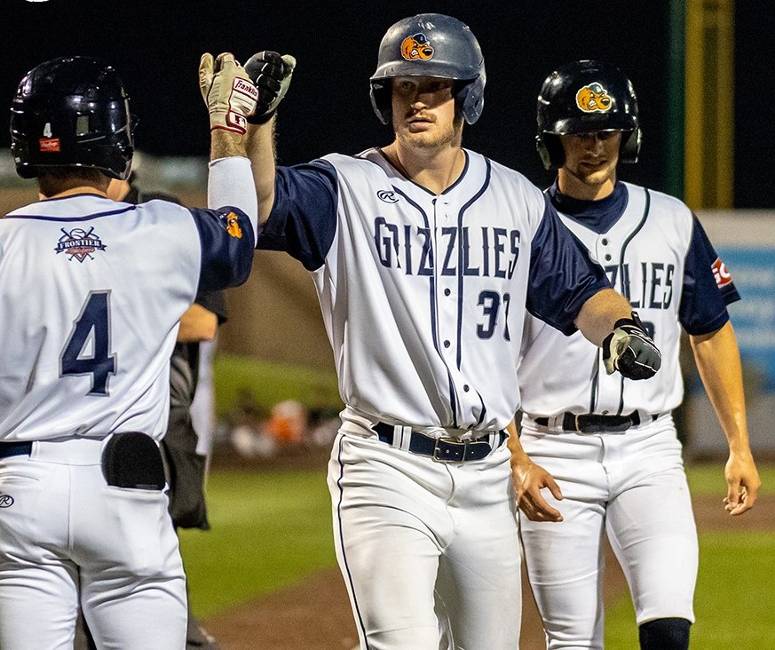 Grizzlies Close Out 2022 Season With Blowout Win Over Lake Erie
