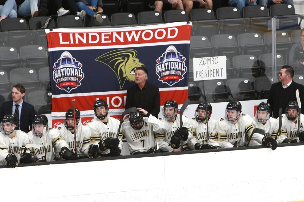 Lindenwood Hockey All Set For First Season As D1 Program