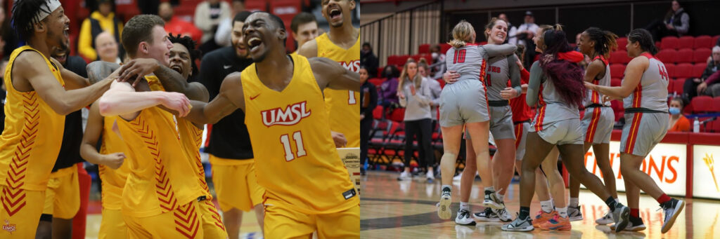 UMSL Hoops Squads Release 2022-23 Season Schedules