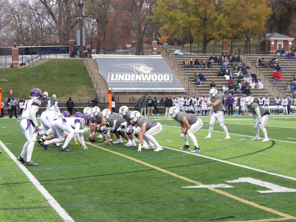 Lions Celebrate Senior Day With Blowout Win Over McKendree