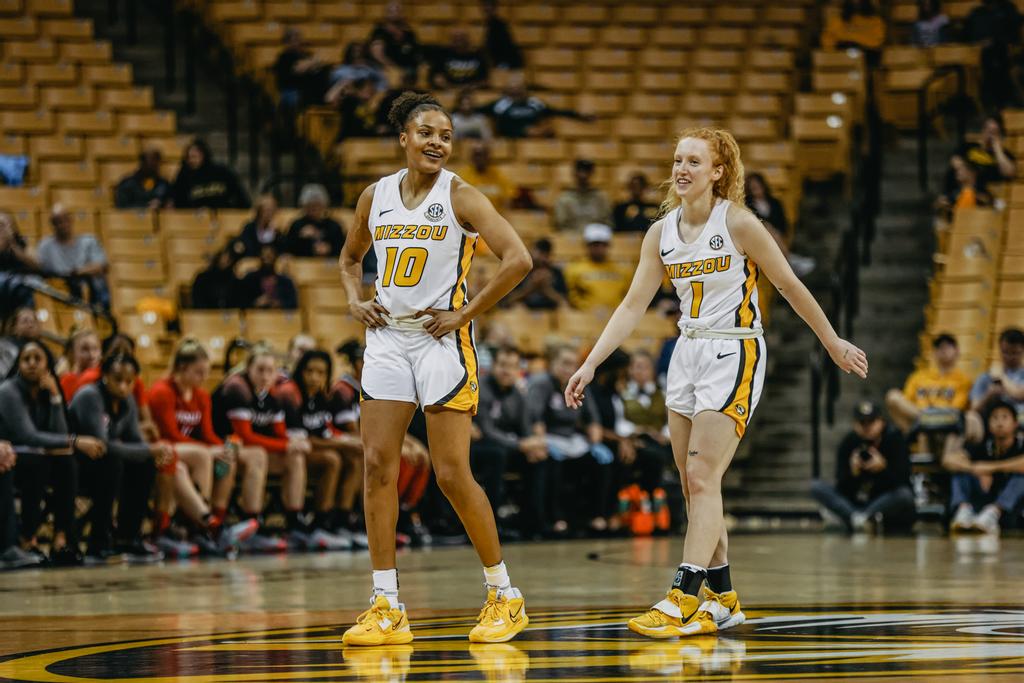 Tigers Make It Three In A Row, With Win Over SEMO