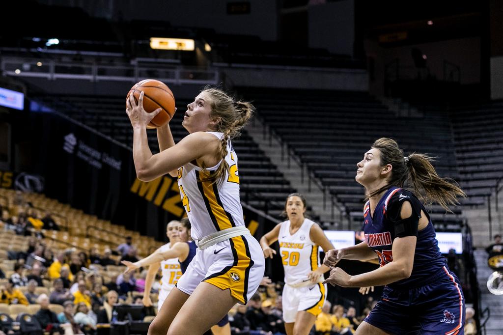 Tigers Hang On In Nail Biter Over UT-Martin