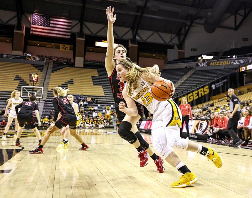 Tigers Outlast Illinois State, Advance To Second Round Of Women’s NIT