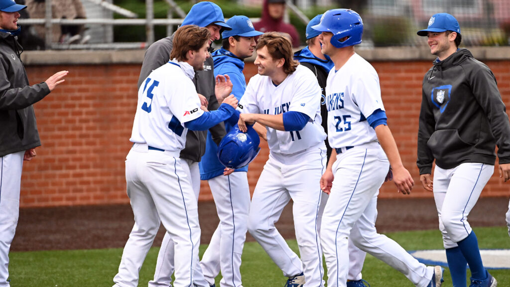 Billikens Rally Back For Win Over George Mason, Advance To A-10 Championship Saturday
