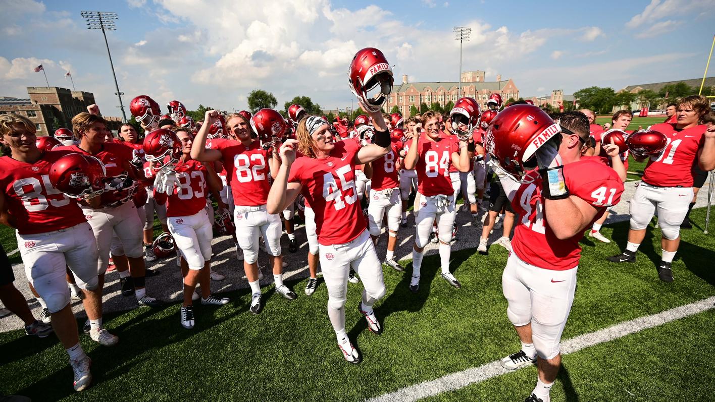 WashU Football Announces 2023 Season Schedule