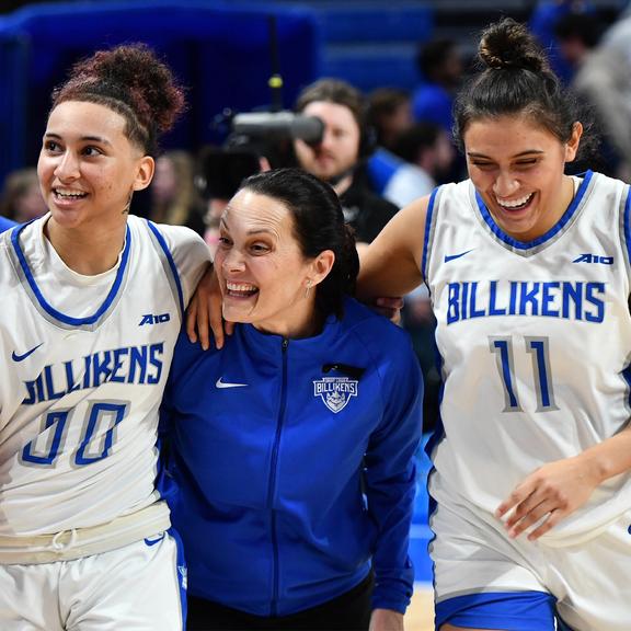 SLU Adds Three New Players To 2023-24 Women’s Basketball Roster