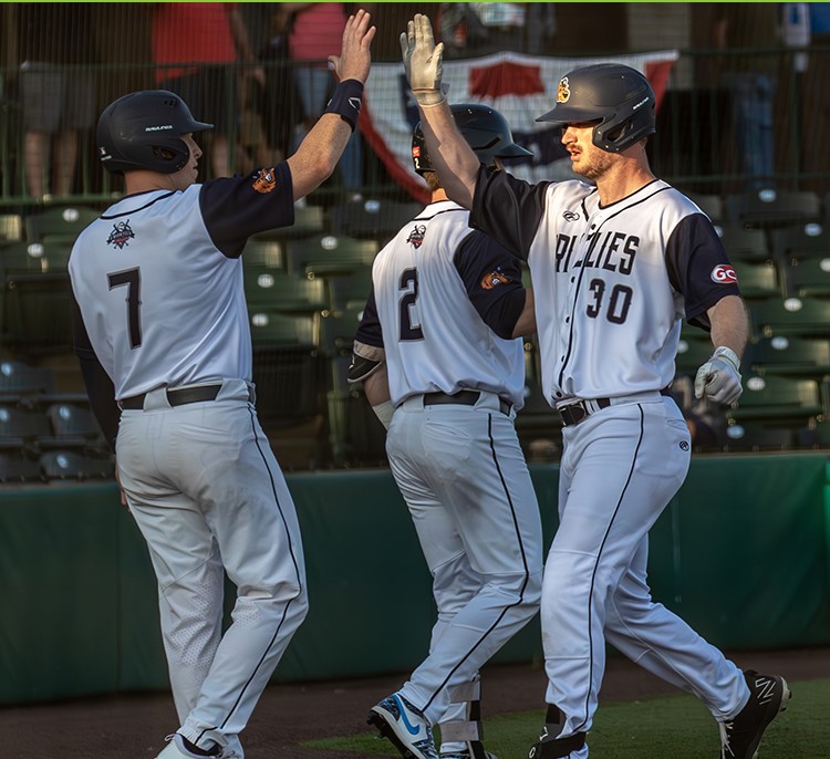 Zimmermann’s Walkoff Lifts Grizzlies To Thrilling Comeback Win