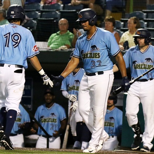 Seven Grizzlies Voted To 2023 Frontier League All-Star Game