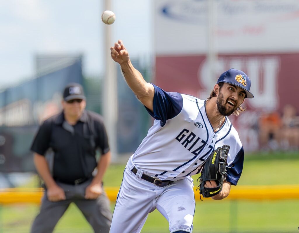 Grizzlies Split Doubleheader To Take Series Over Capitales