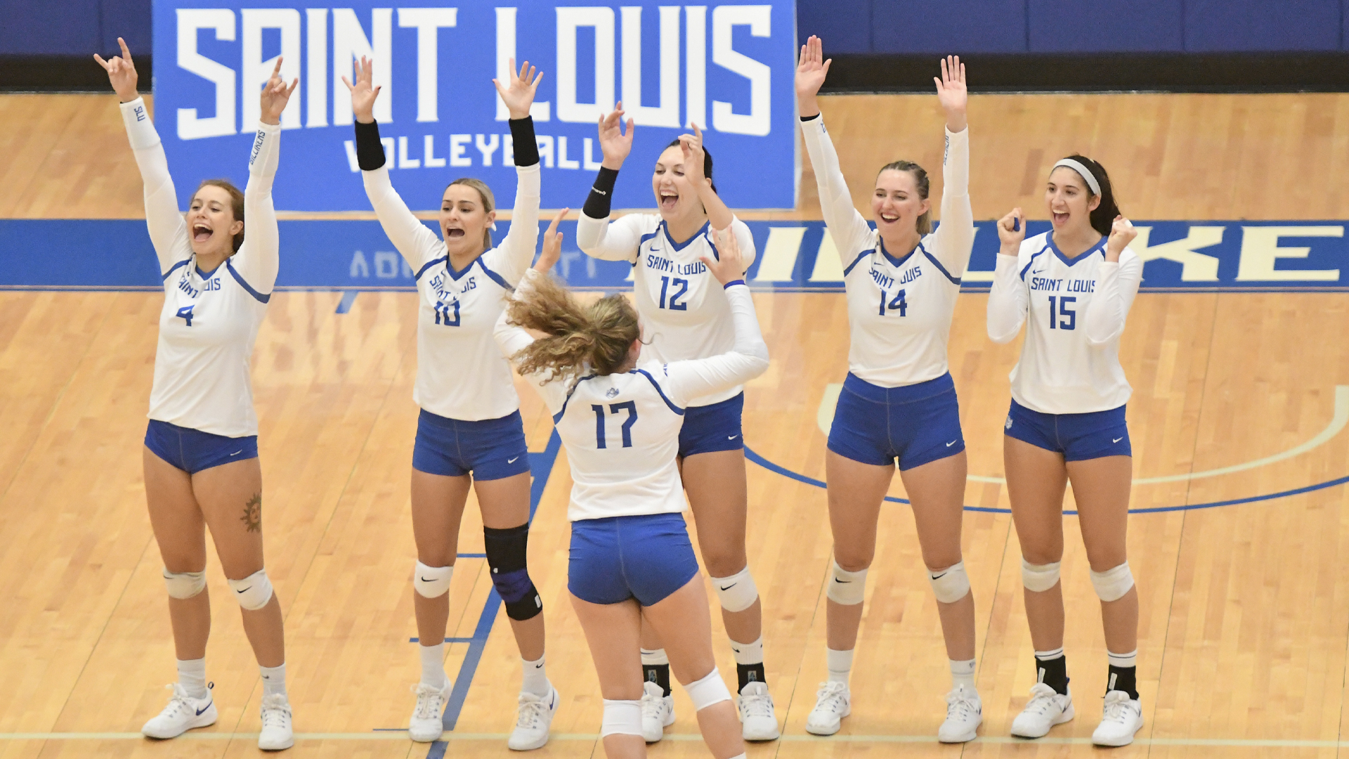 SLU Volleyball Unveils 2023 Schedule