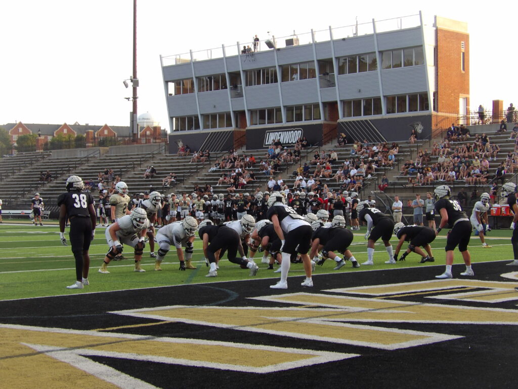 Lindenwood Football Closes Training Camp, Sets Sights On Season Opener