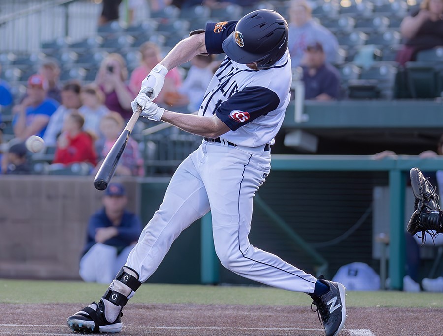 Grizzlies Set Stolen Base Record In Loss To Wild Things