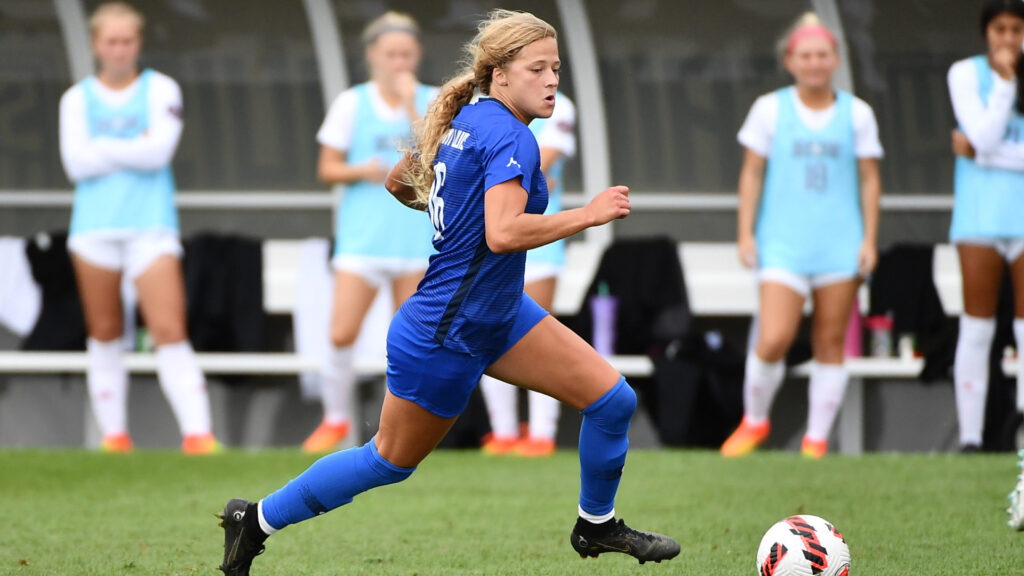 Billikens Earn First Win With Shutout At Utah State