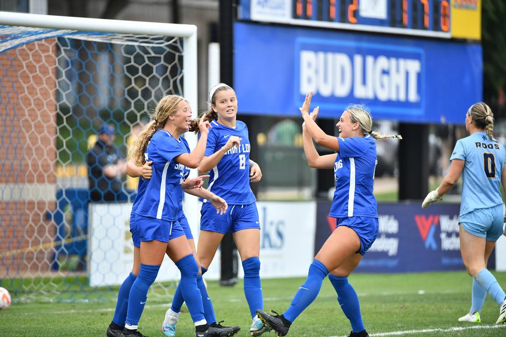 Billikens Make It Three In A Row With Dominant Win Over Kansas City