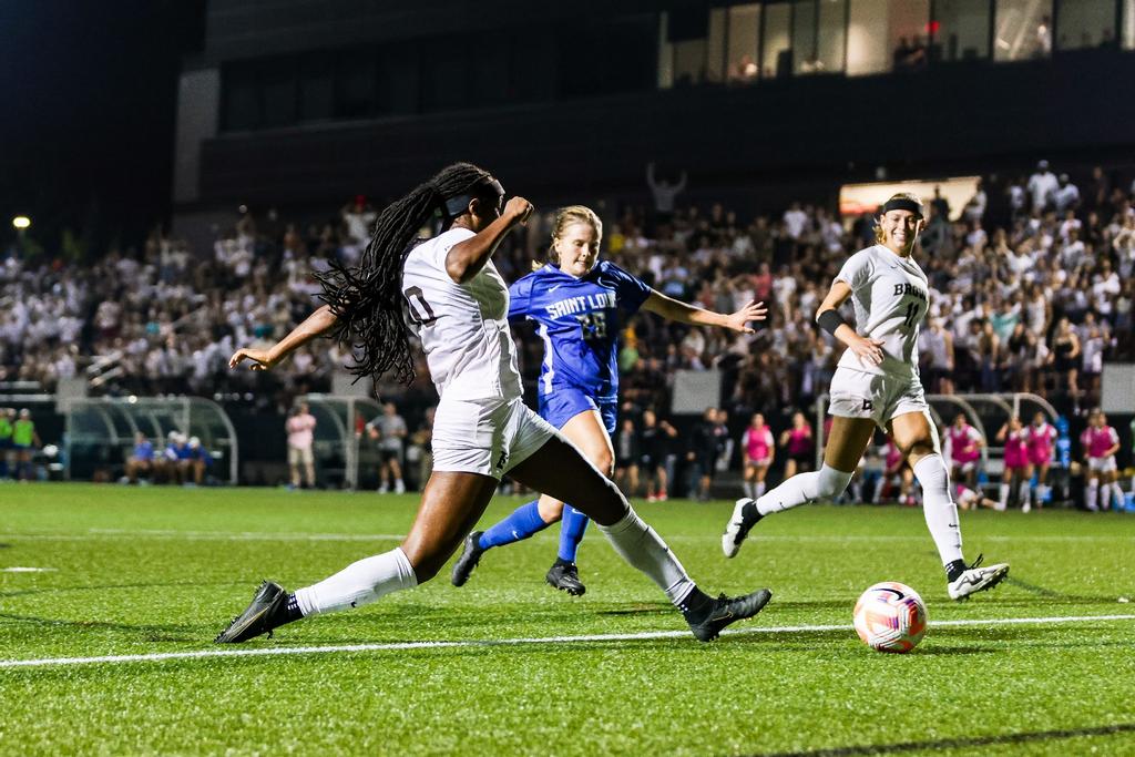 No. 21 Billikens Battle To 1-1 Draw With No. 23 Brown