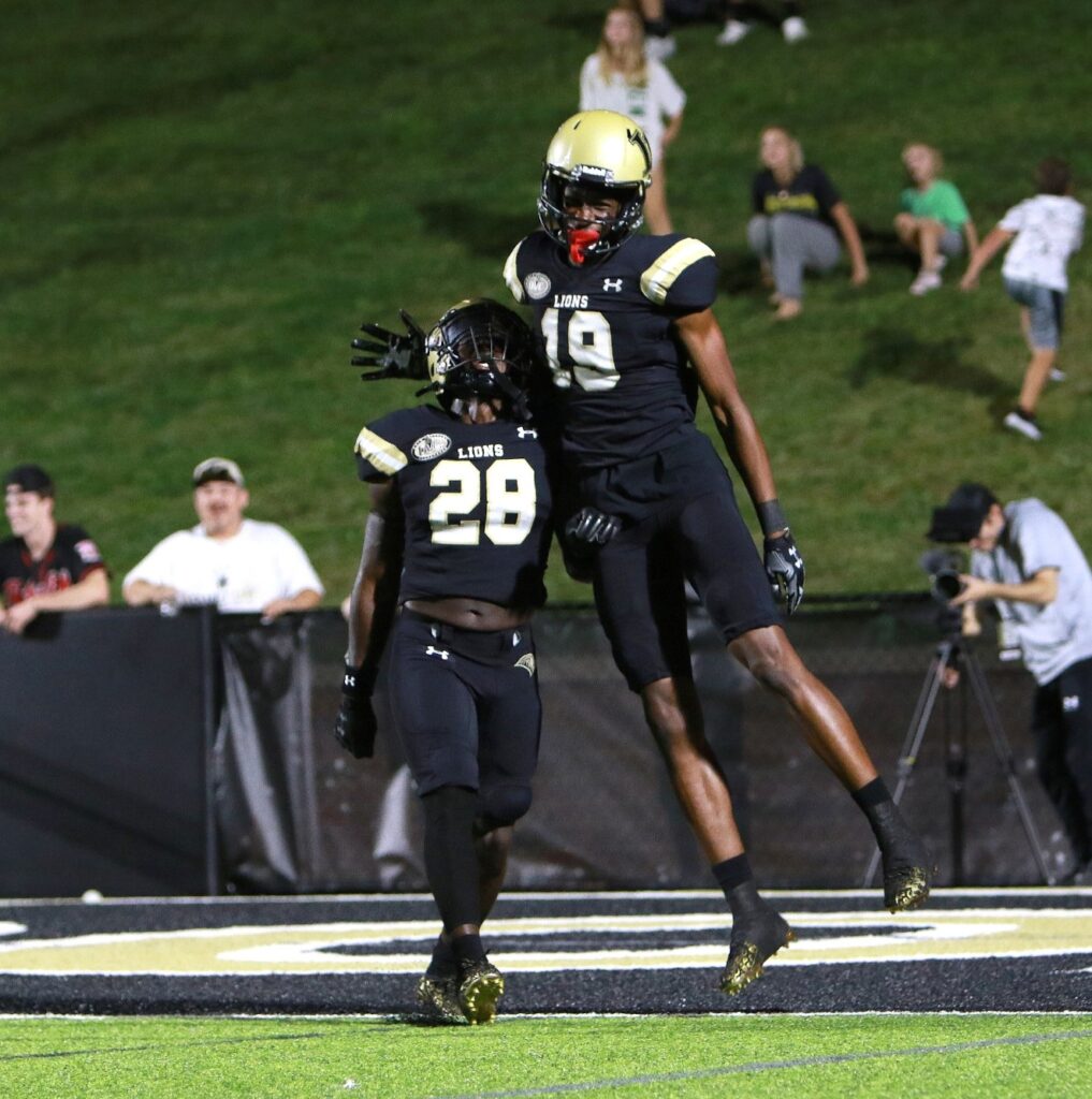 Lindenwood’s Jeff Caldwell Named Big South-OVC Specialist Of The Week