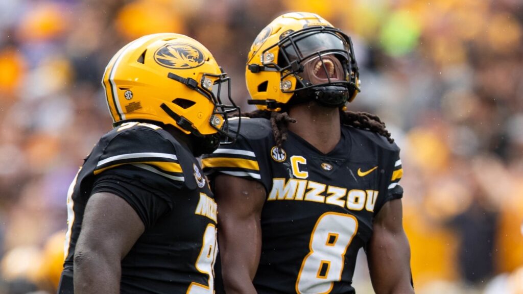 Mizzou’s Hopper Named Reese’s Senior Bowl Defensive Player of the Week