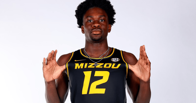 Mizzou Hoops Lands Prime Recruit Annor Boteng