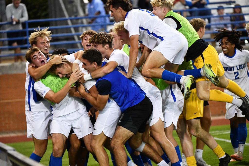 Coppola Does It Again With Game-Winning Goal To Lift SLU To Win