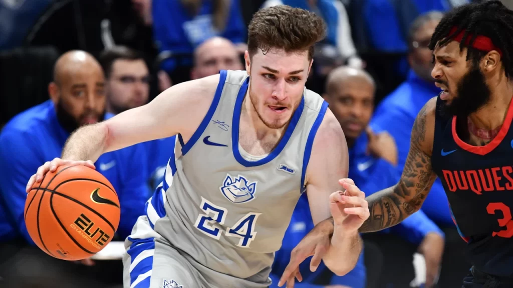 SLU Men’s Basketball Will Face Santa Clara In Its 2024-25 Season Opener