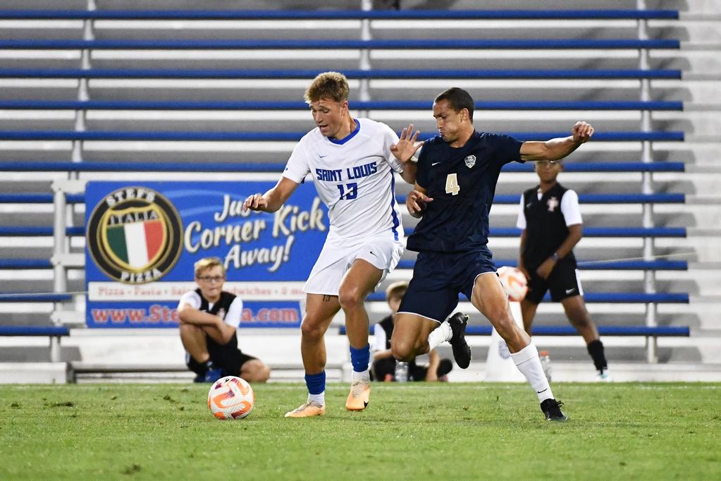 Coppola’s Late Goal Wins Game For Billikens