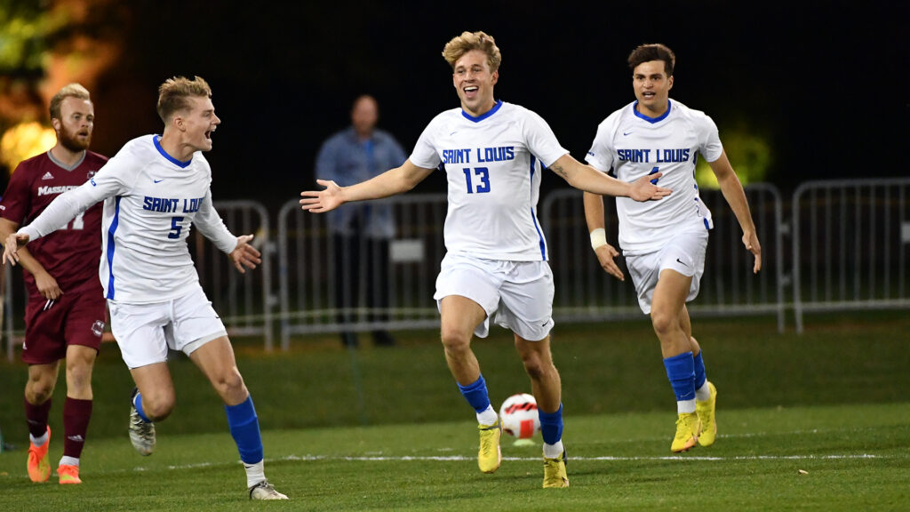 Gameday Preview: Billikens Host Nationally Ranked, Unbeaten Missouri State