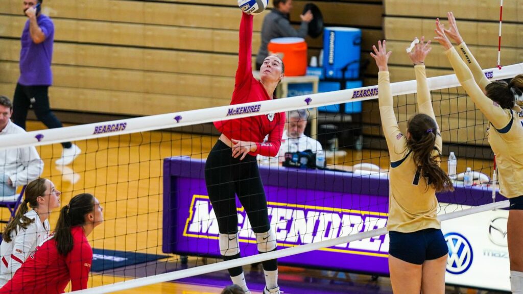 Tritons Sweep McKendree Invitational, Match Best Start In Program History At 12-0