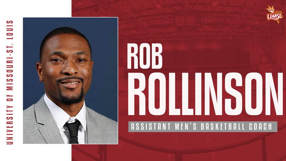 Sundvold Adds Rob Rollinson To Men’s Hoops Coaching Staff