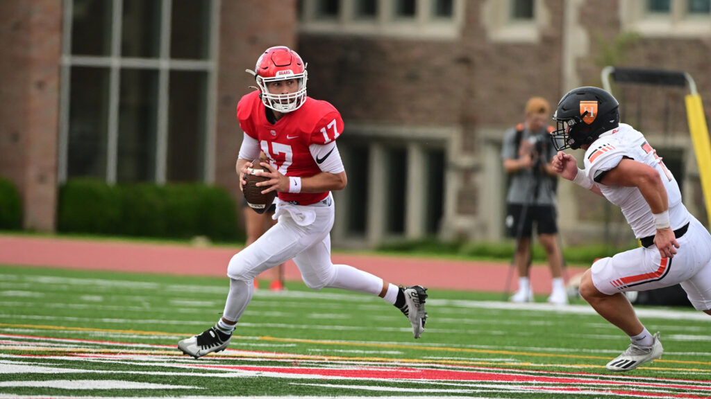 Gameday Preview: WashU Will Begin New Season With Trip To Hendrix College