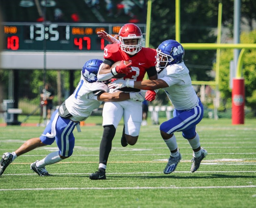 Gameday Preview: WashU Back On The Road For Matchup At Millikin